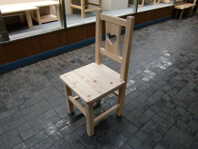 カントリーチェア 参加費:3,100円